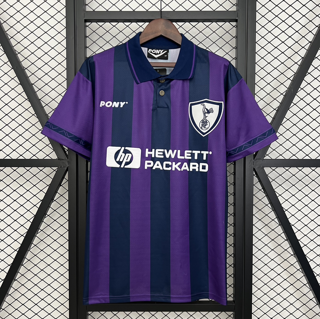 Camiseta Retro Tottenham 95-97 Away 