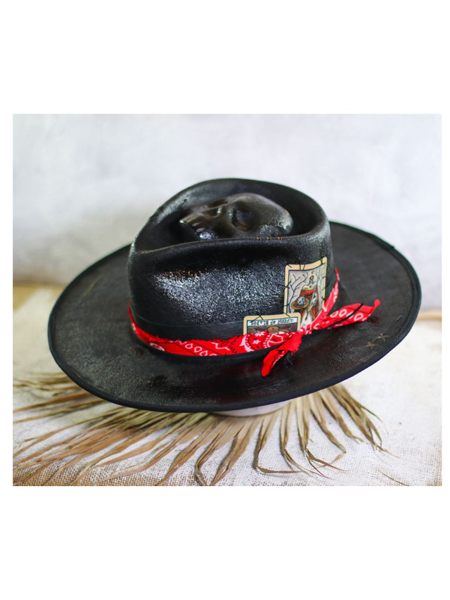 WAX - NO BAD BOYS - Fire Edition - black bespoke custom