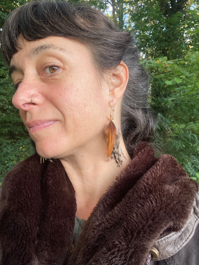 Créoles Amazone Sauvage