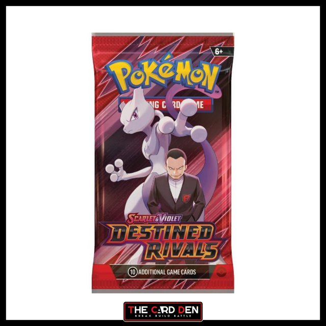 Destined Rivals Booster Pack
