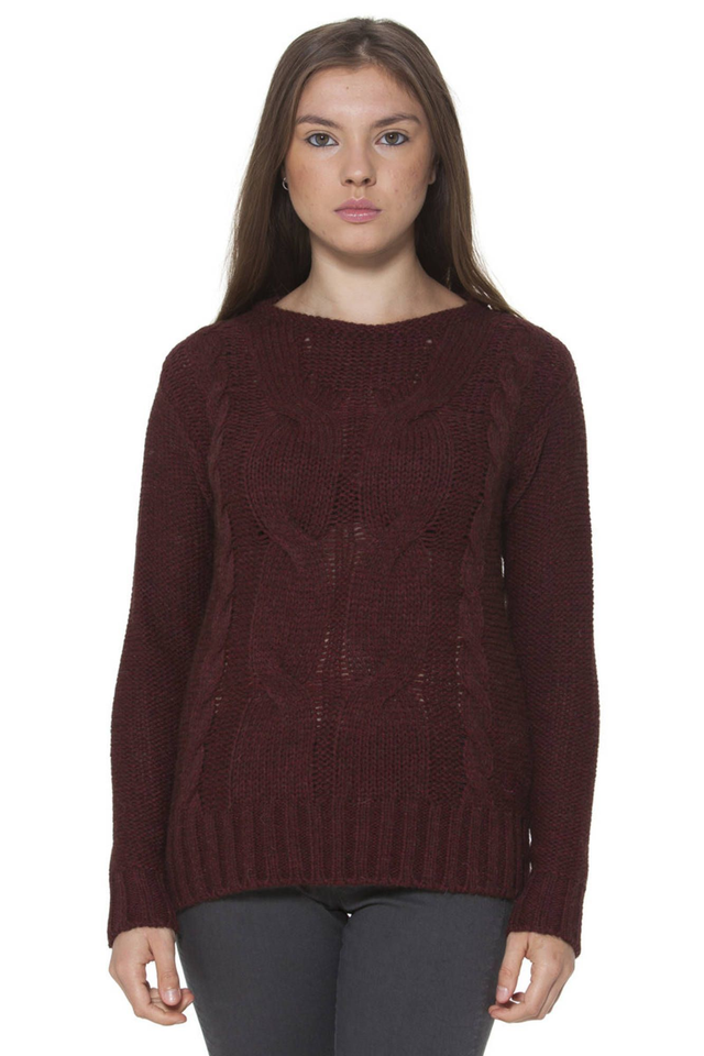 FRED PERRY MAGLIONE DONNA ROSSO