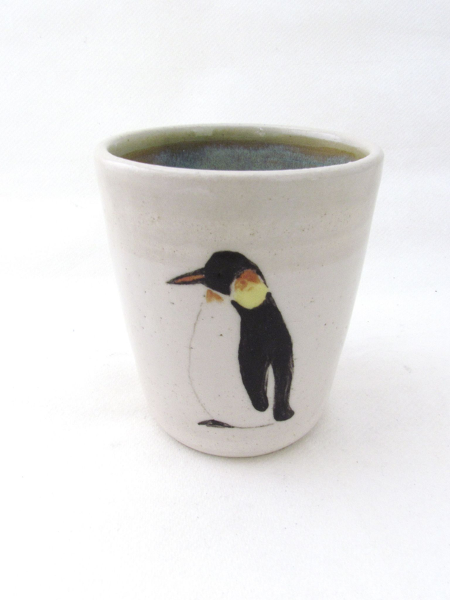 Gobelet manchot solo 1