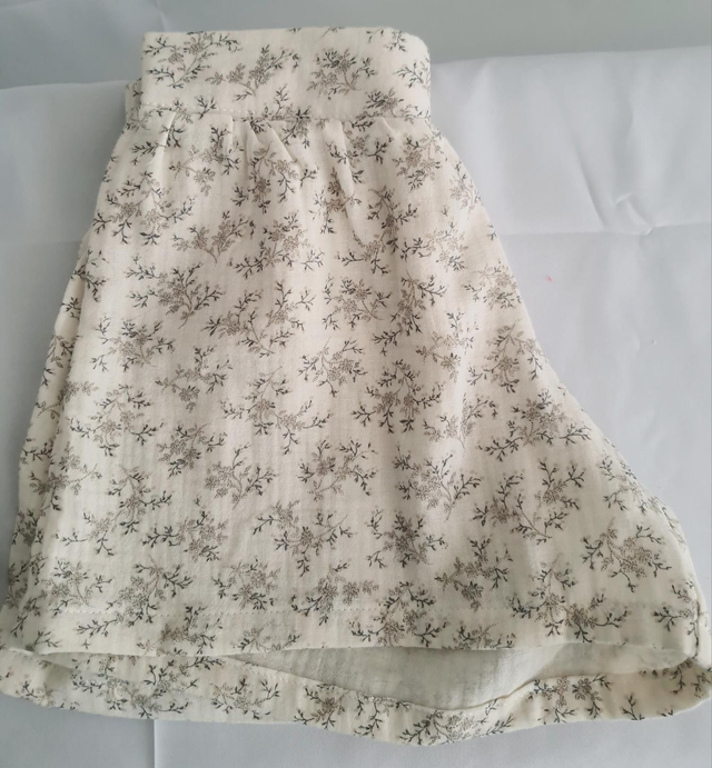 Short fille 5-6 ans