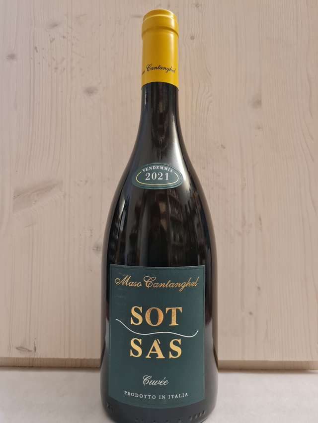 Sot Sas Bianco IGT Maso Cantanghel 75cl