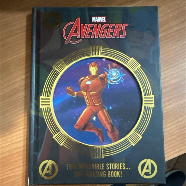 Avengers 
