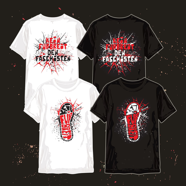 Kein Fußbreit T-Shirt