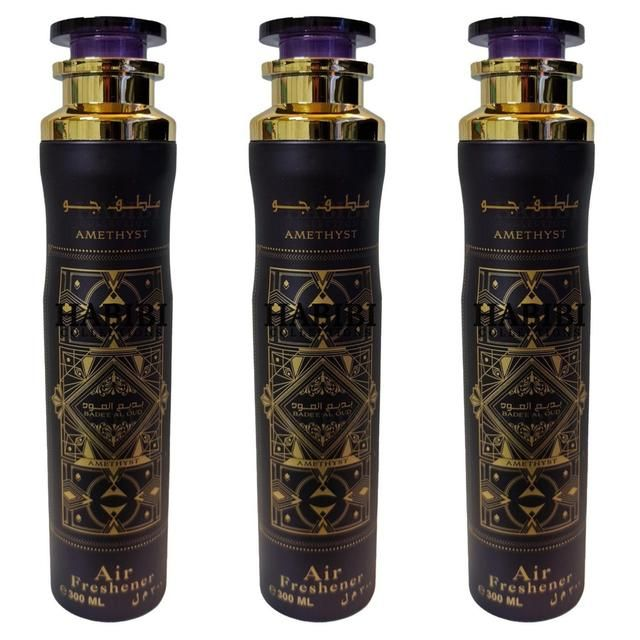 Lattafa Badee Al Oud Amethyst Air Freshener