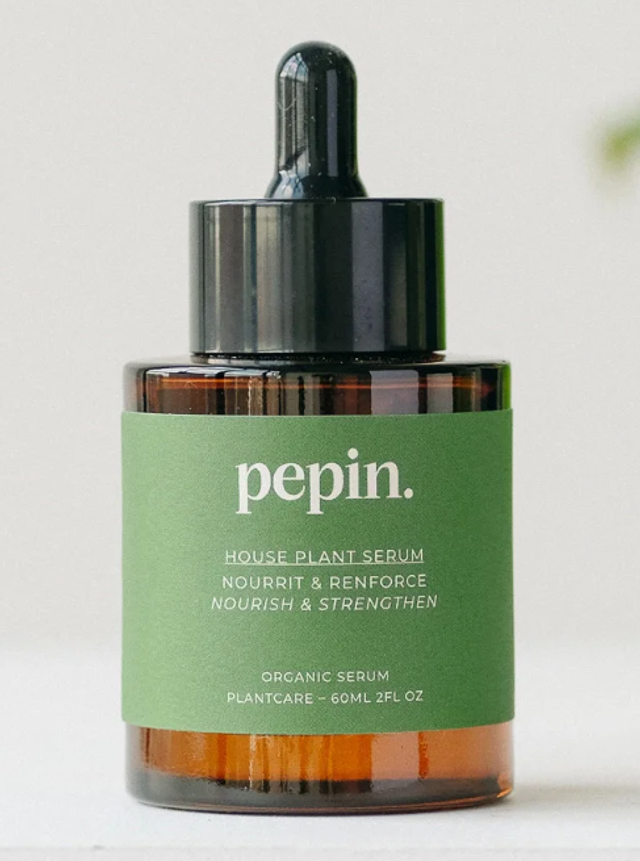 Sérum nourrissant - Plantes Vertes