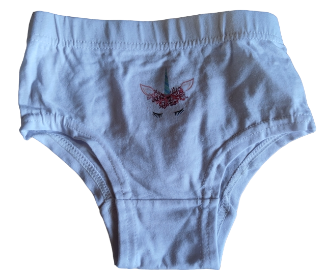 Culotte licorne 4 ans (Fun Time)