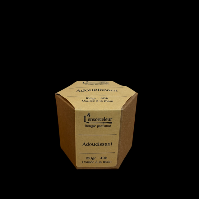 Recharge de Bougie –  Parfum Adoucissant