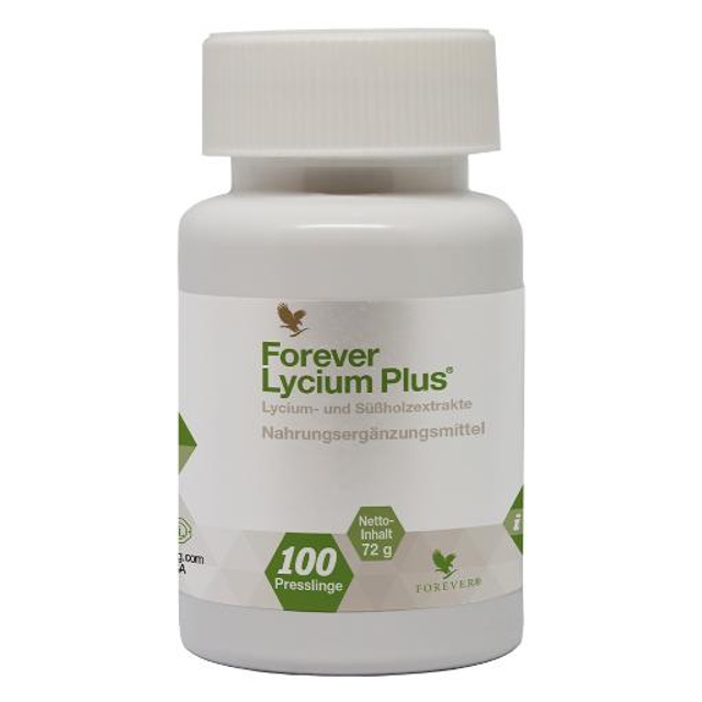 Forever - Lycium Plus - 100 Presslinge