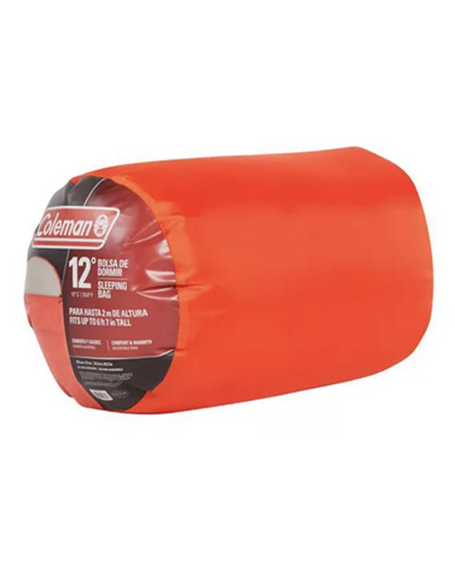 Saco De Dormir Breeze Hood Coleman