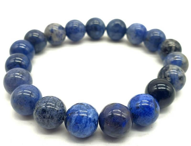 Bracelet Dumortiérite