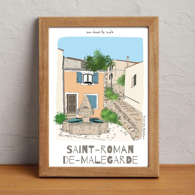 Saint Roman de Malegarde