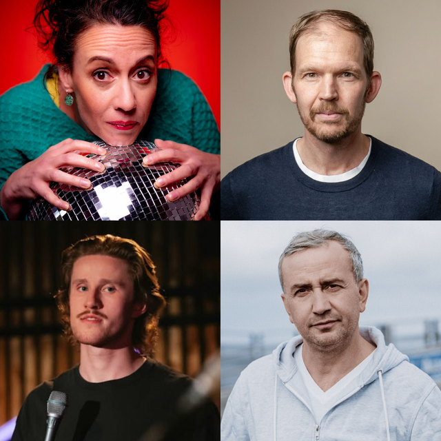 04/24 | Süderelbe lacht! | Das Kulturhaus Süderelbe und Kerim Pamuk präsentieren eine Comedy & Kabarett-Show der Extraklasse