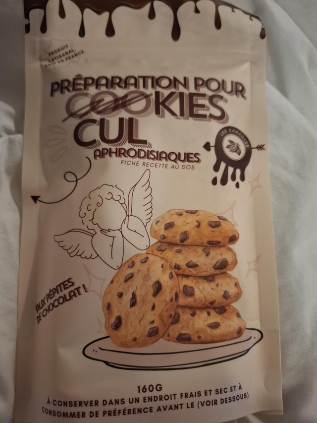 Préparation pour Culkies chocolat 
