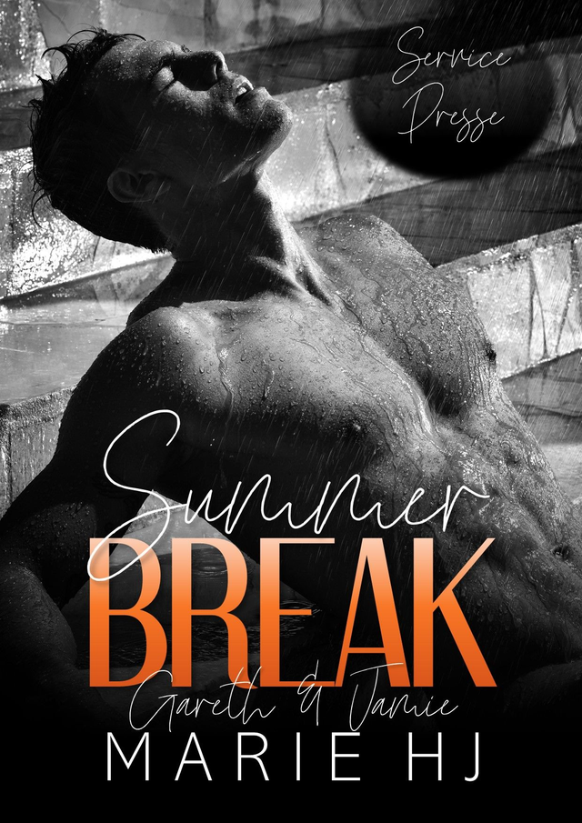 Summer Break broché