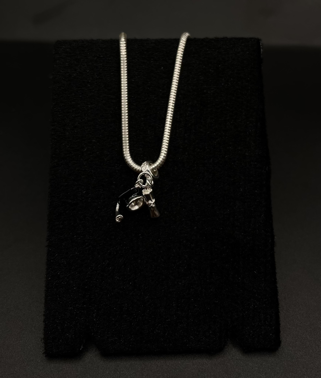 Berloque chapéu de formatura