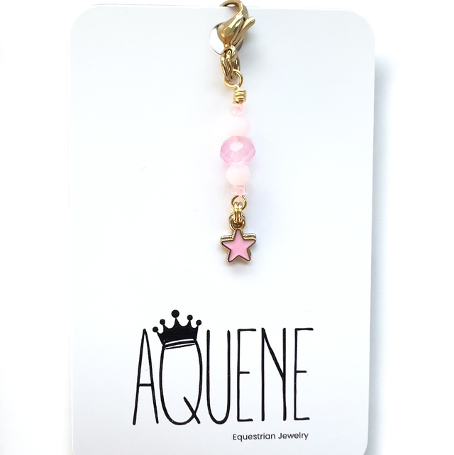 EQUI CHARM BONNET 