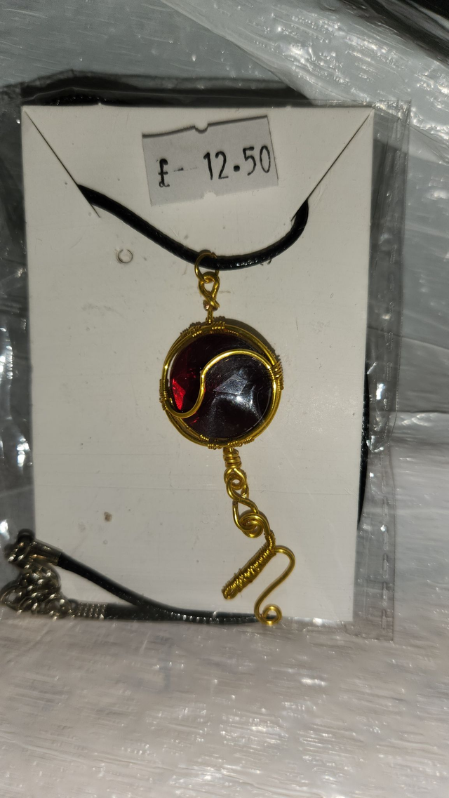 Zodiac Gem Necklaces