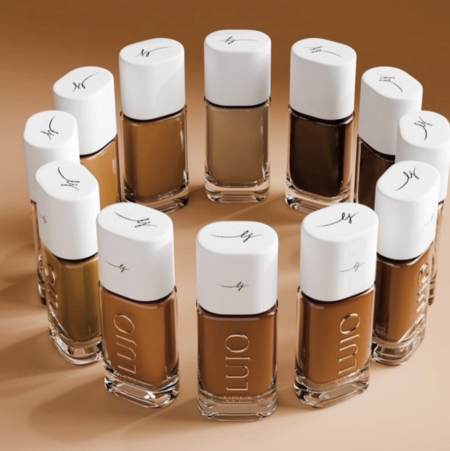 Radiant skin Lujo 
