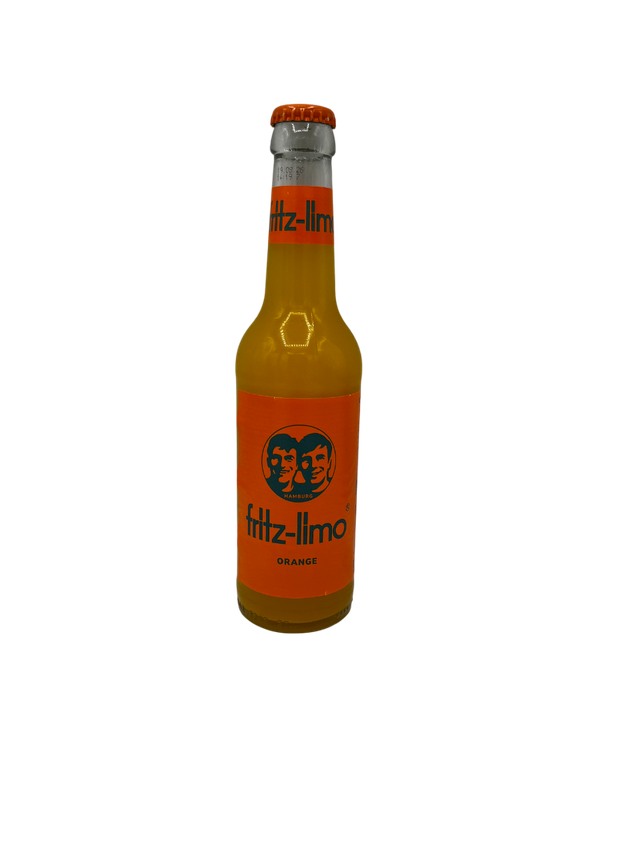Fritz-Limo Orange 0,33 l