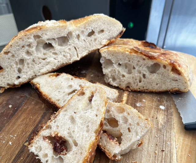 Wensleydale &amp; Cranberry