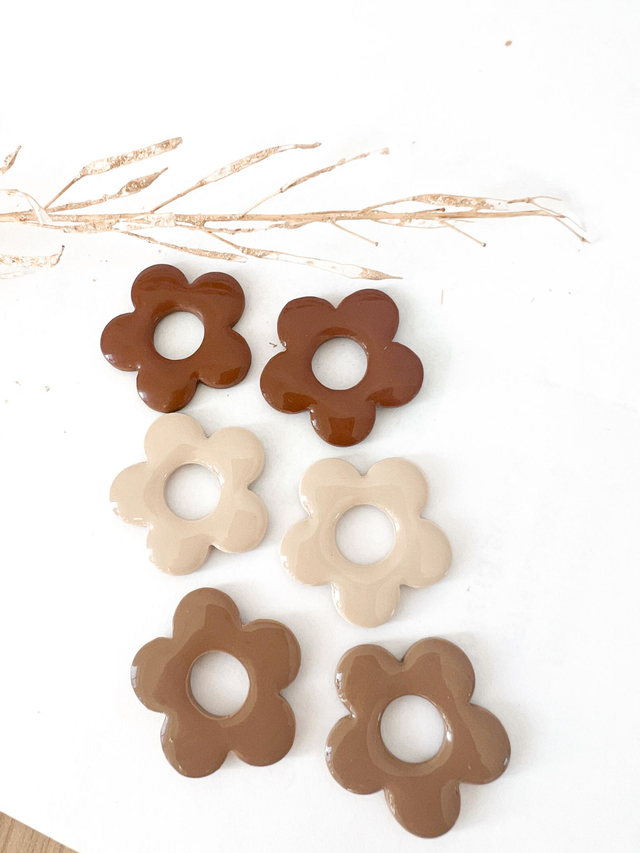 Breloques fleur