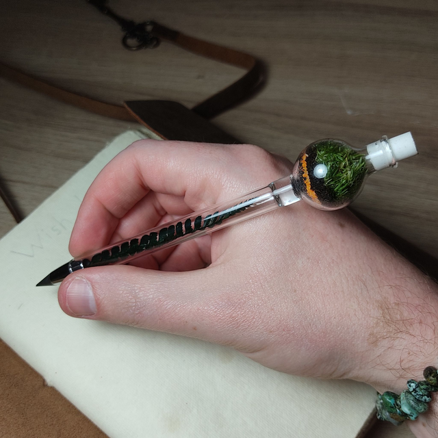 Crayon Éternel Terrarium