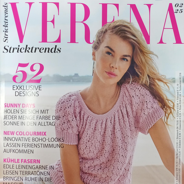 Verena Stricktrends