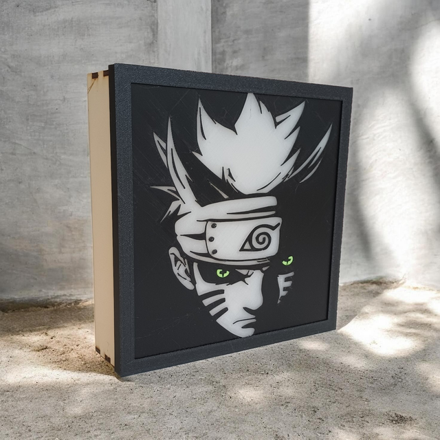 Lampada Naruto
