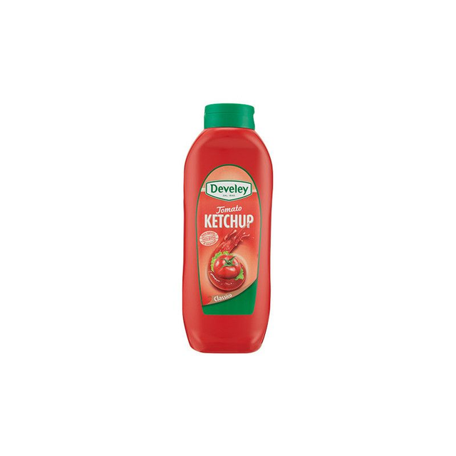 KETCHUP 875 ML DEVELEY