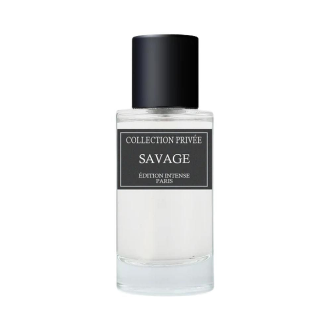 Eau de Parfum Savage Edition Intense 50ml - Collection Privée
