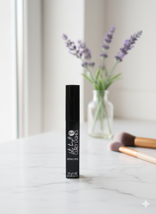 Mascara Curly lashes (Bell)