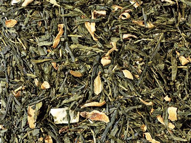 Thé Vert Earl Grey 100 g