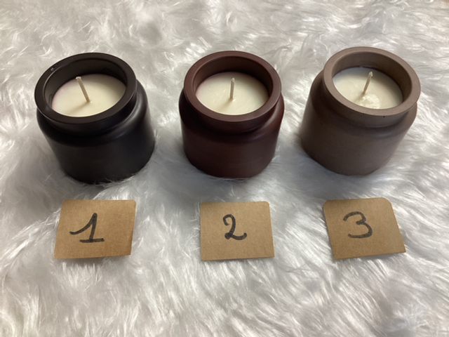 Pot de lait Rocher praliné 