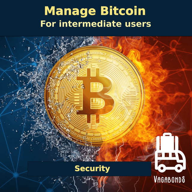 Workshop: Manage Bitcoin