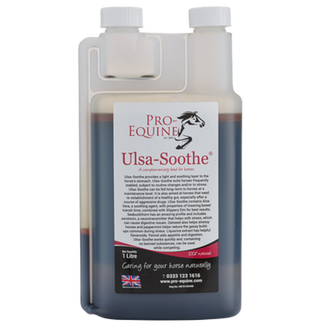 Pro-Equine Ulsa-Soothe