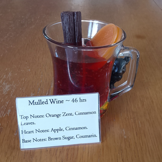 Mulled Wine