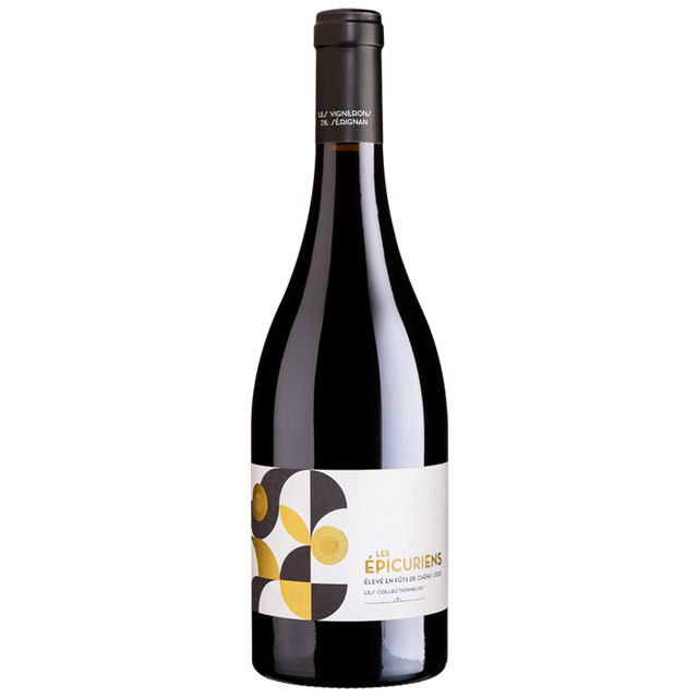 VS Les Epicuriens (Rouge) 2022 - Les Vignerons de Sérignan