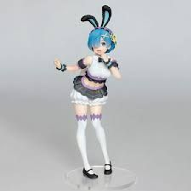 Re:Zero: Rem (Happy Easter Ver. Renewal Edition) Figure
