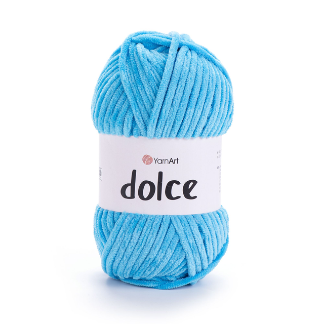Yarn Art Dolce 758 Sea Blue