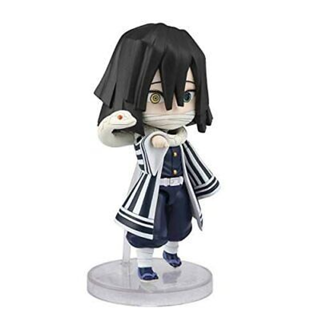 Demon Slayer: Iguro Obanai Figuarts Figure