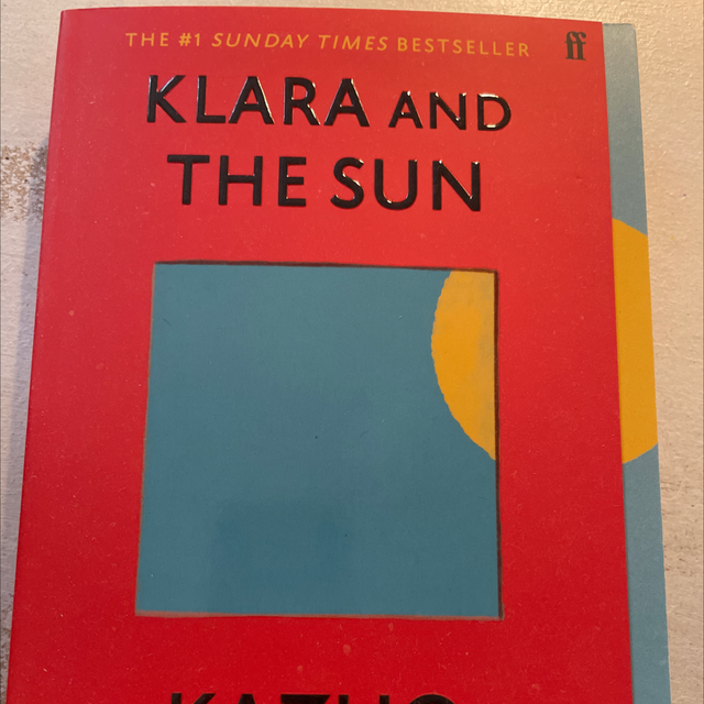 Klara And The Sun Kazuo Ishiguro