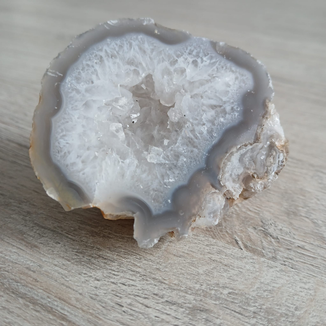 Agaat geode (12.013)