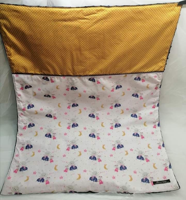 Couverture Fée Lapin