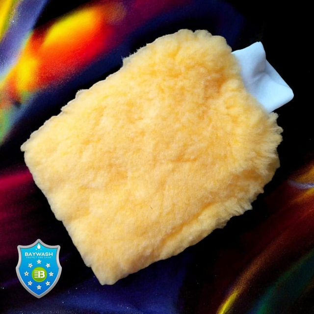 Wash mitt 