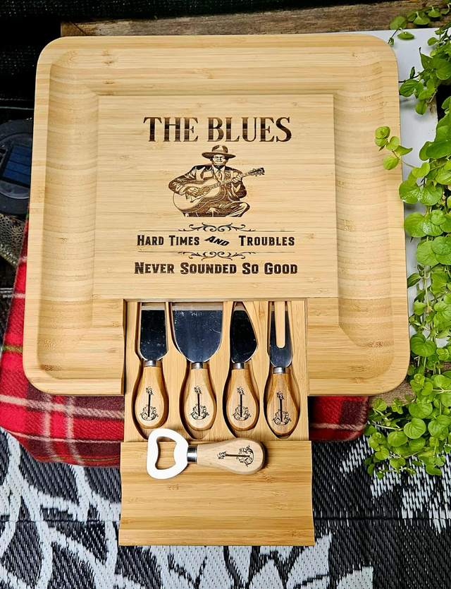 Cheese Plate Knife Set ♛ɴᴇᴡ ʟɪᴍɪᴛᴇᴅ ᴇᴅɪᴛɪᴏɴ!
