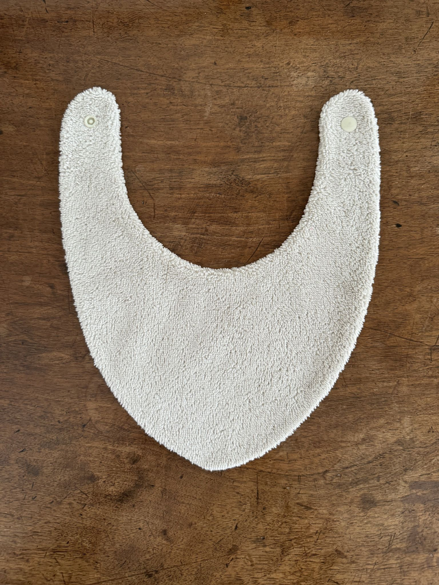 Bavoir bandana bébé