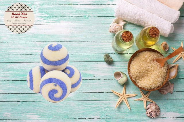 Bombes de bain 125 gr 